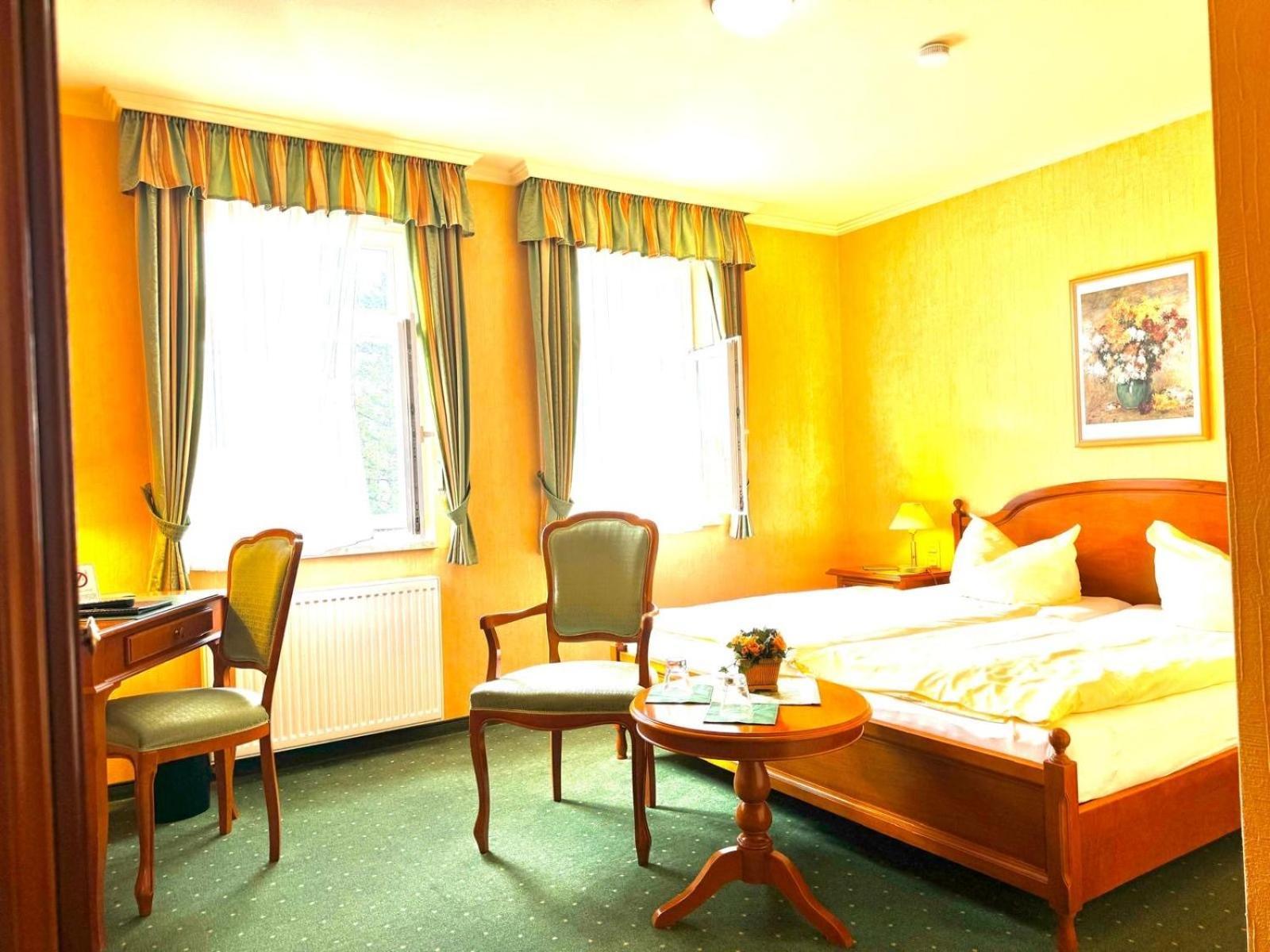 Pension Alter Kutschenbauer Wernigerode Quarto foto