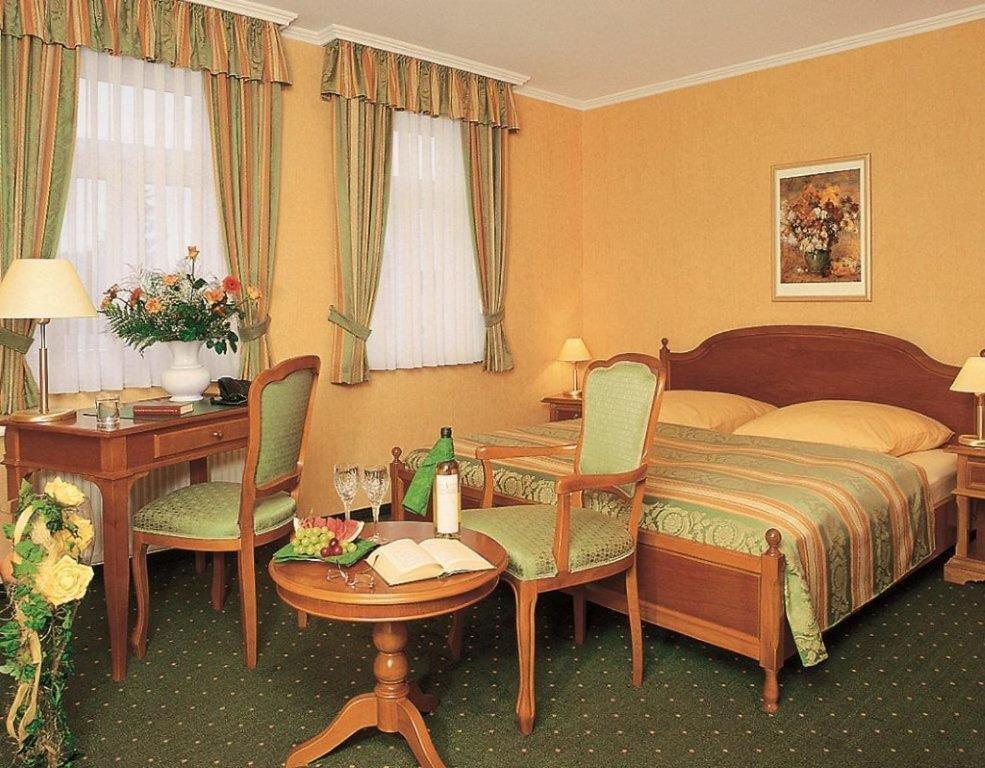 Pension Alter Kutschenbauer Wernigerode Quarto foto