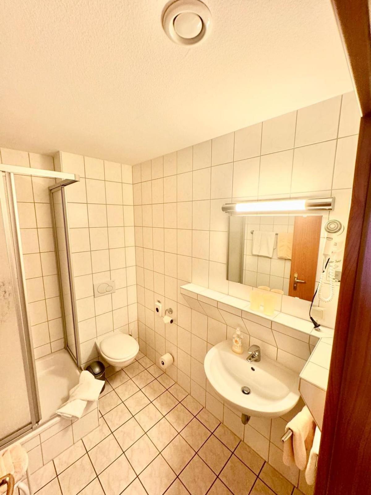 Pension Alter Kutschenbauer Wernigerode Quarto foto