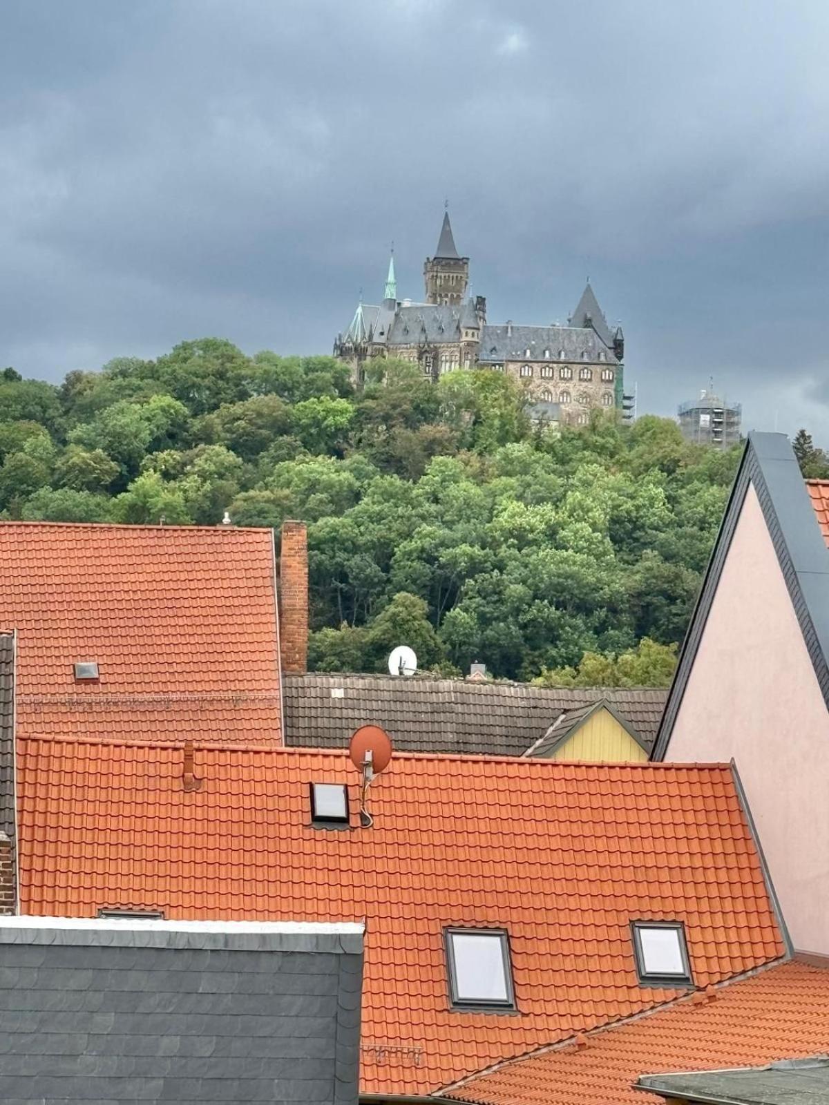 Pension Alter Kutschenbauer Wernigerode Quarto foto